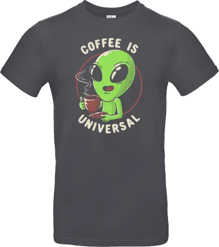 Coffee is Universal