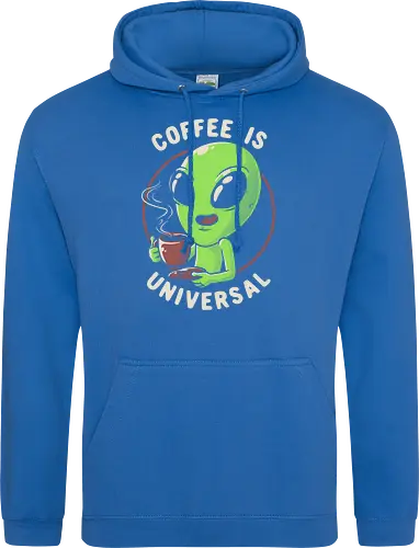 Coffee is Universal