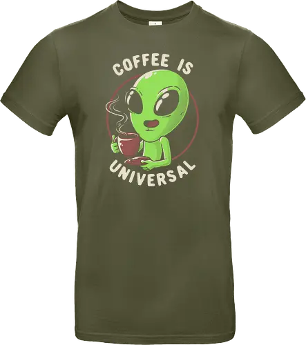 Coffee is Universal