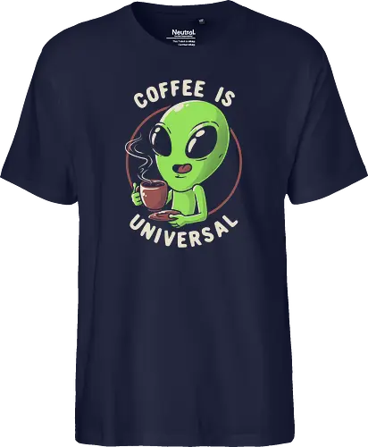 Coffee is Universal