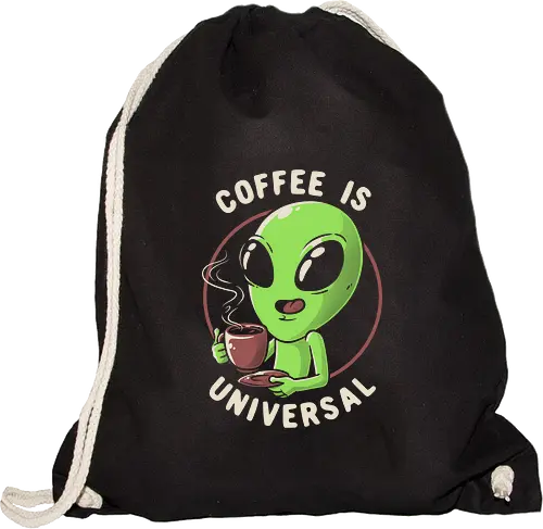 Coffee is Universal