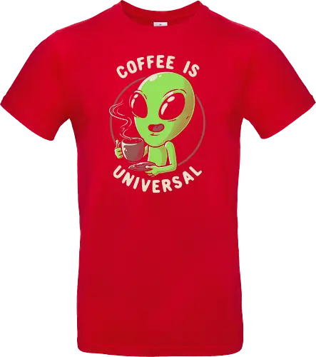 Coffee is Universal