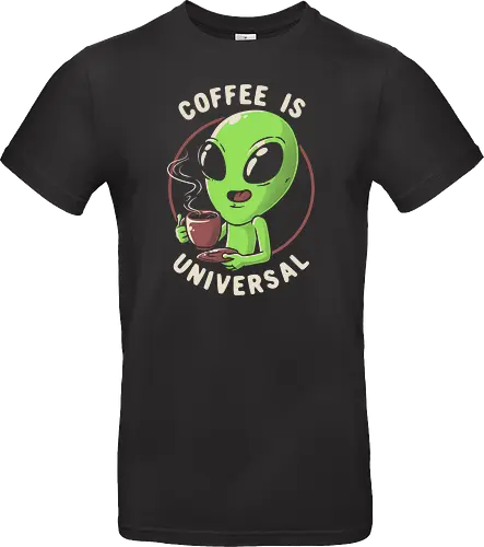 Coffee is Universal