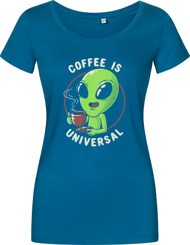 Coffee is Universal