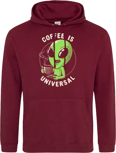 Coffee is Universal