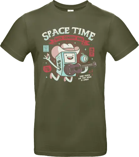 Space Time