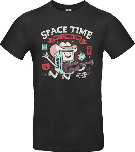 Space Time