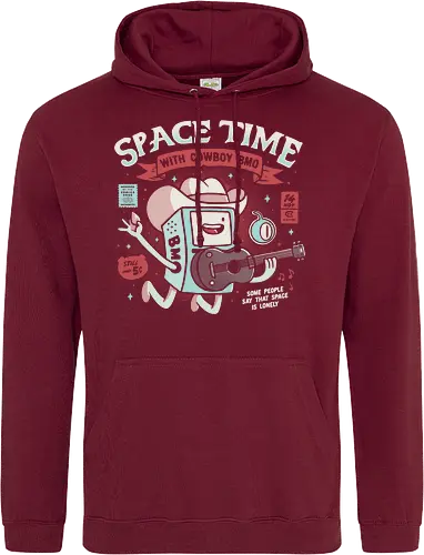 Space Time