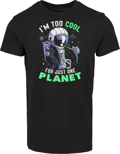 Too Cool For Just One Planet