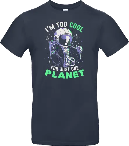 Too Cool For Just One Planet
