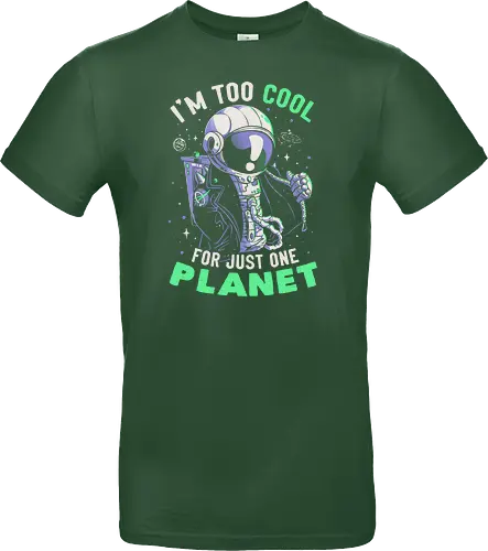 Too Cool For Just One Planet