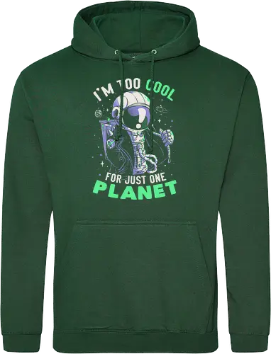 Too Cool For Just One Planet