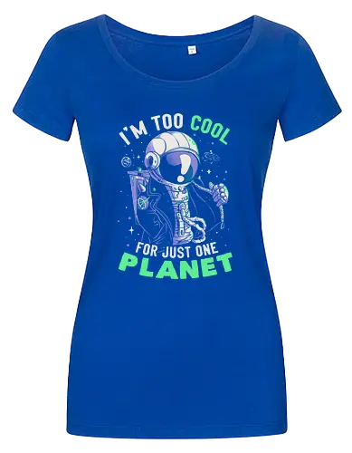 Too Cool For Just One Planet