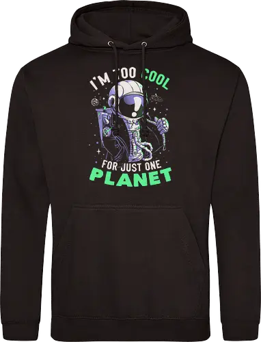 Too Cool For Just One Planet