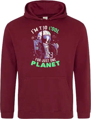 Too Cool For Just One Planet