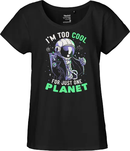 Too Cool For Just One Planet
