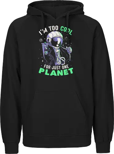 Too Cool For Just One Planet