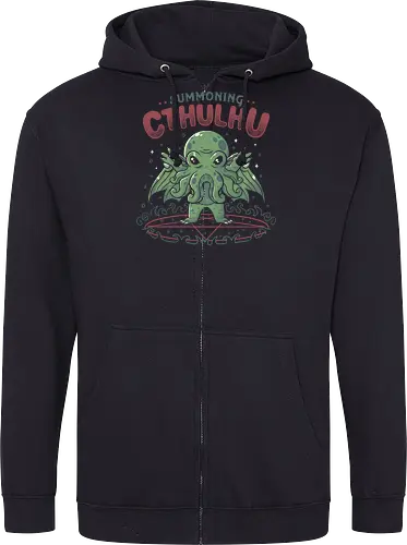 Summoning Cthulhu