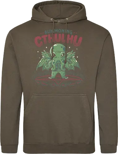 Summoning Cthulhu