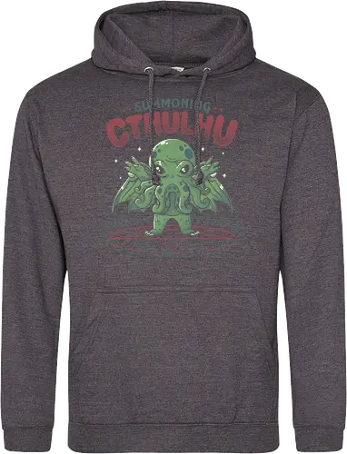 Summoning Cthulhu