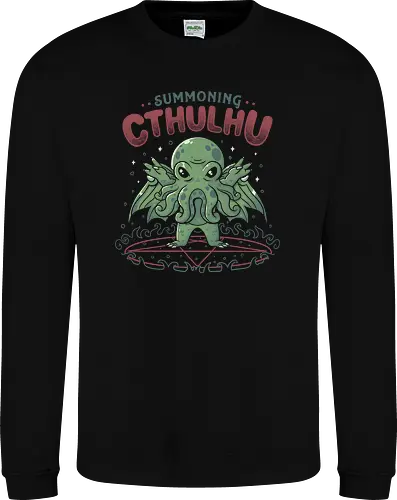 Summoning Cthulhu