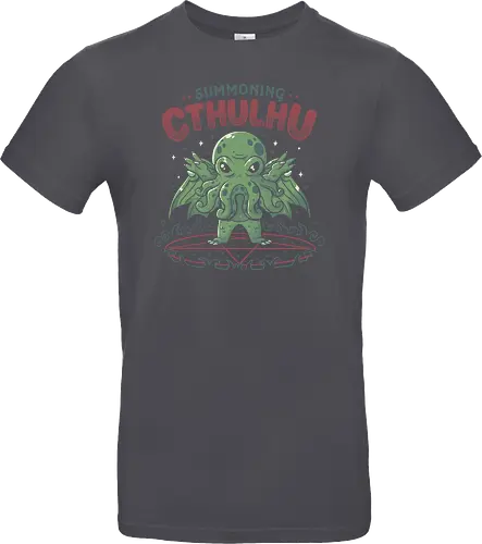 Summoning Cthulhu