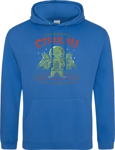 Summoning Cthulhu