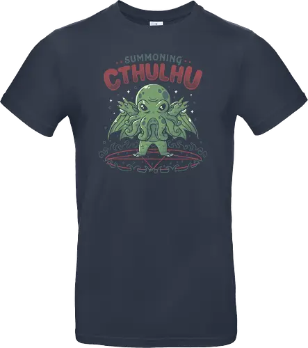 Summoning Cthulhu