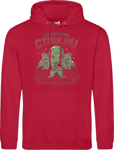 Summoning Cthulhu