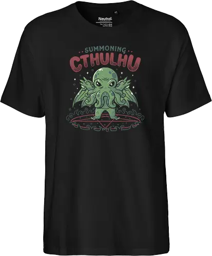 Summoning Cthulhu