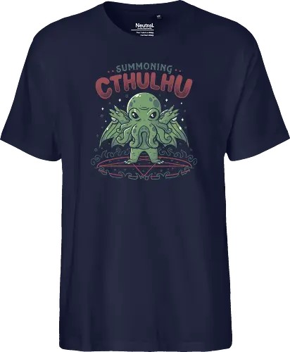 Summoning Cthulhu