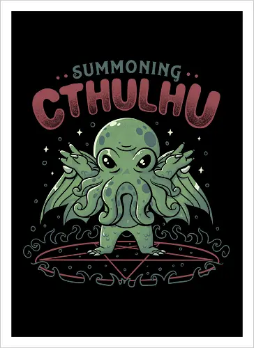Summoning Cthulhu