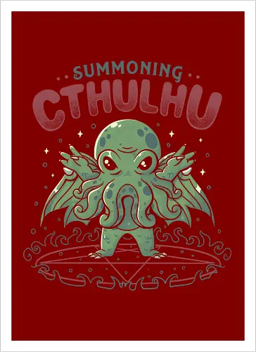 Summoning Cthulhu