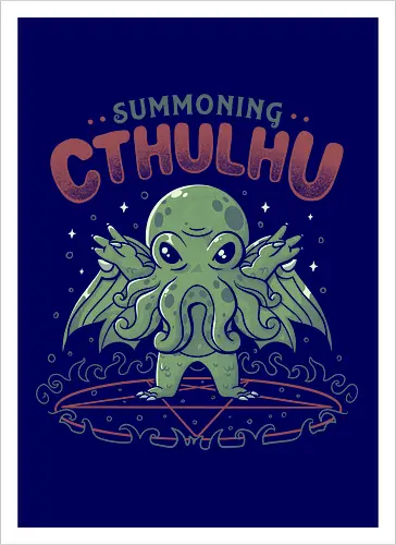 Summoning Cthulhu