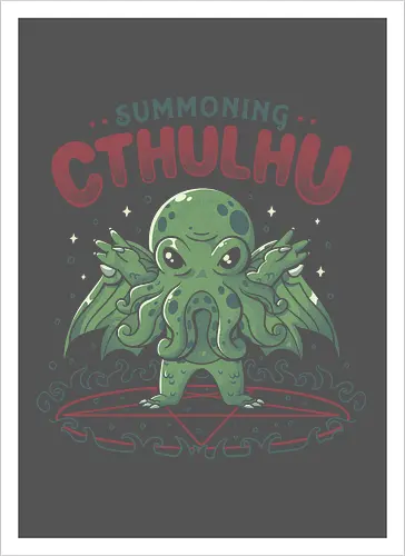 Summoning Cthulhu