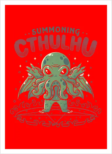 Summoning Cthulhu
