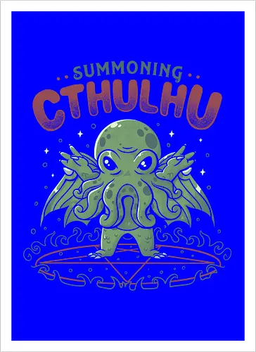 Summoning Cthulhu