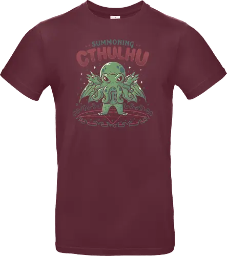 Summoning Cthulhu