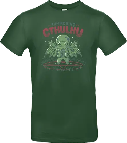 Summoning Cthulhu