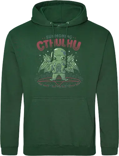 Summoning Cthulhu