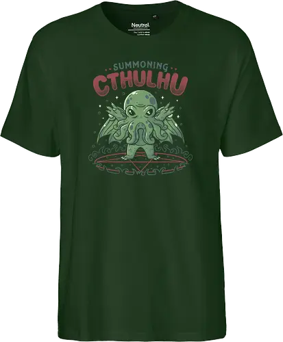 Summoning Cthulhu