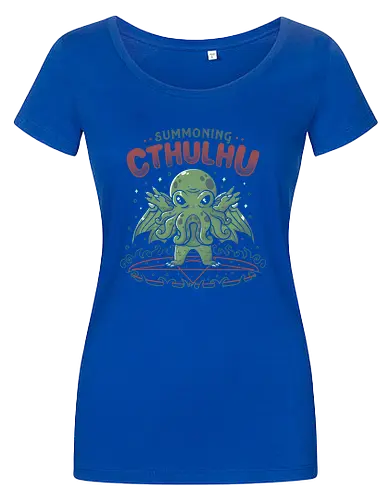 Summoning Cthulhu