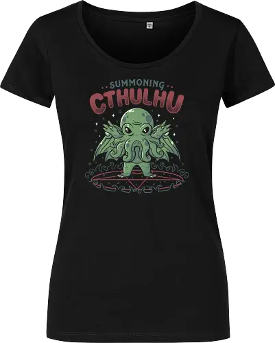 Summoning Cthulhu