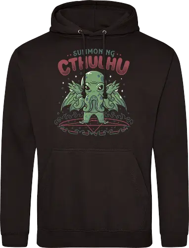 Summoning Cthulhu