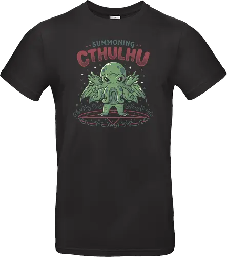 Summoning Cthulhu