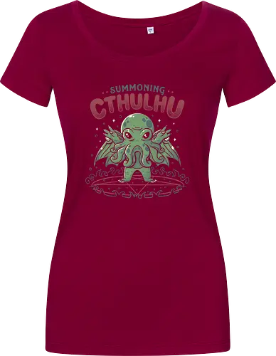 Summoning Cthulhu