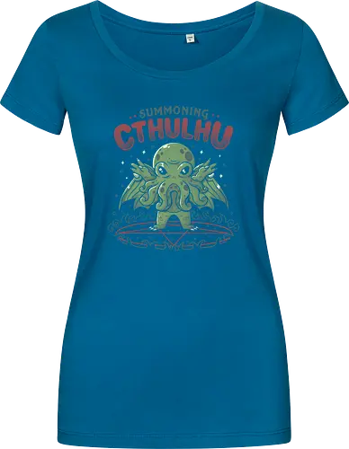 Summoning Cthulhu