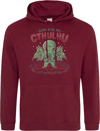 Summoning Cthulhu