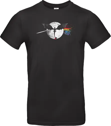 Dragon Side of the Moon