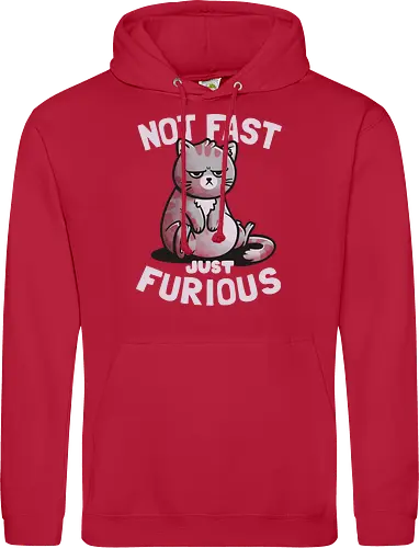 Not Fast Just Furious